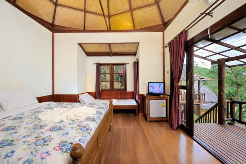 Sunwaree Phi Phi Resort Habitación foto