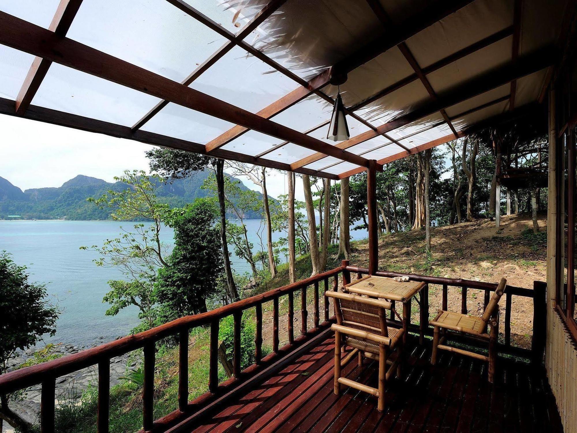 Sunwaree Phi Phi Resort Exterior foto