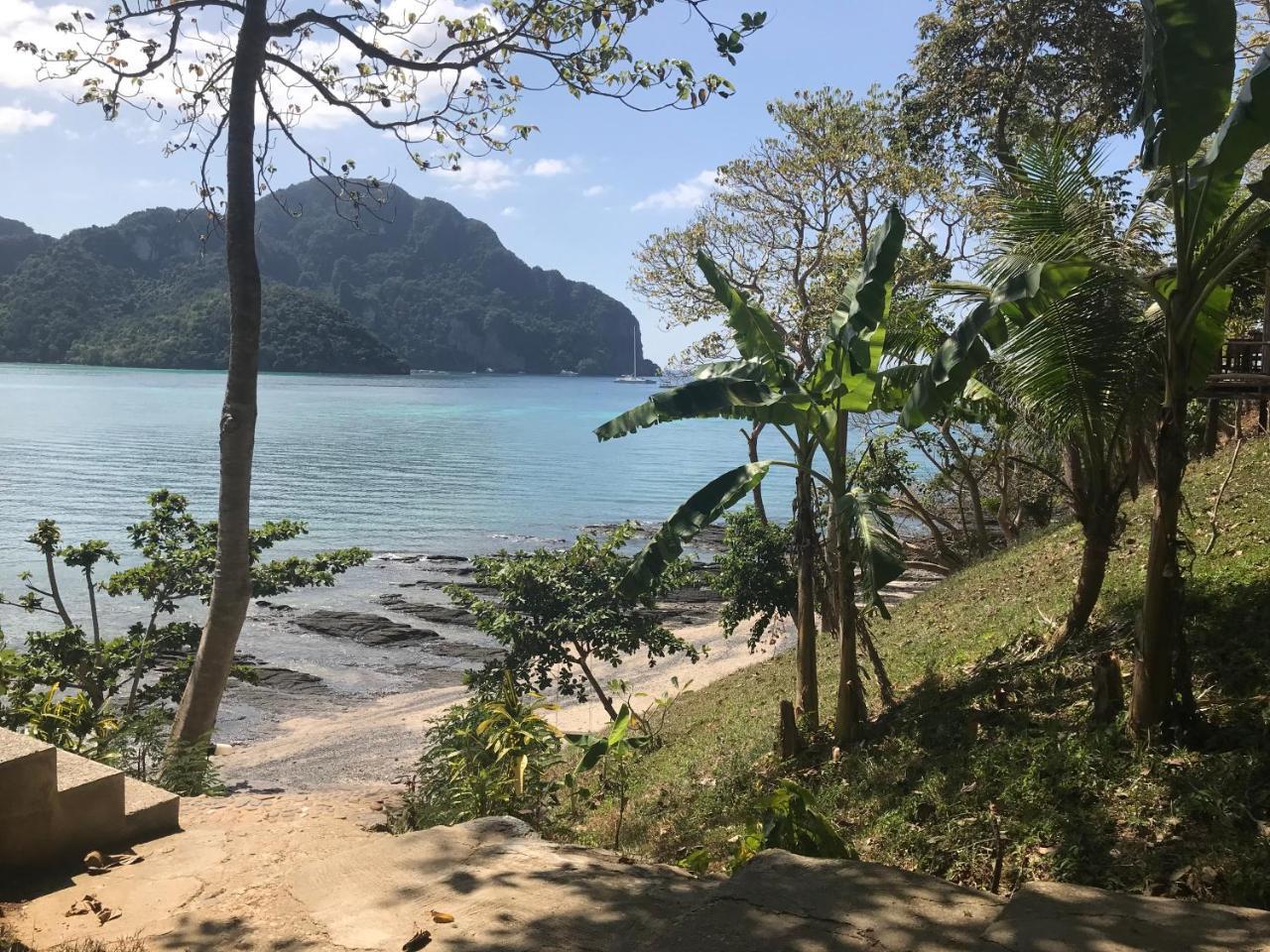 Sunwaree Phi Phi Resort Exterior foto