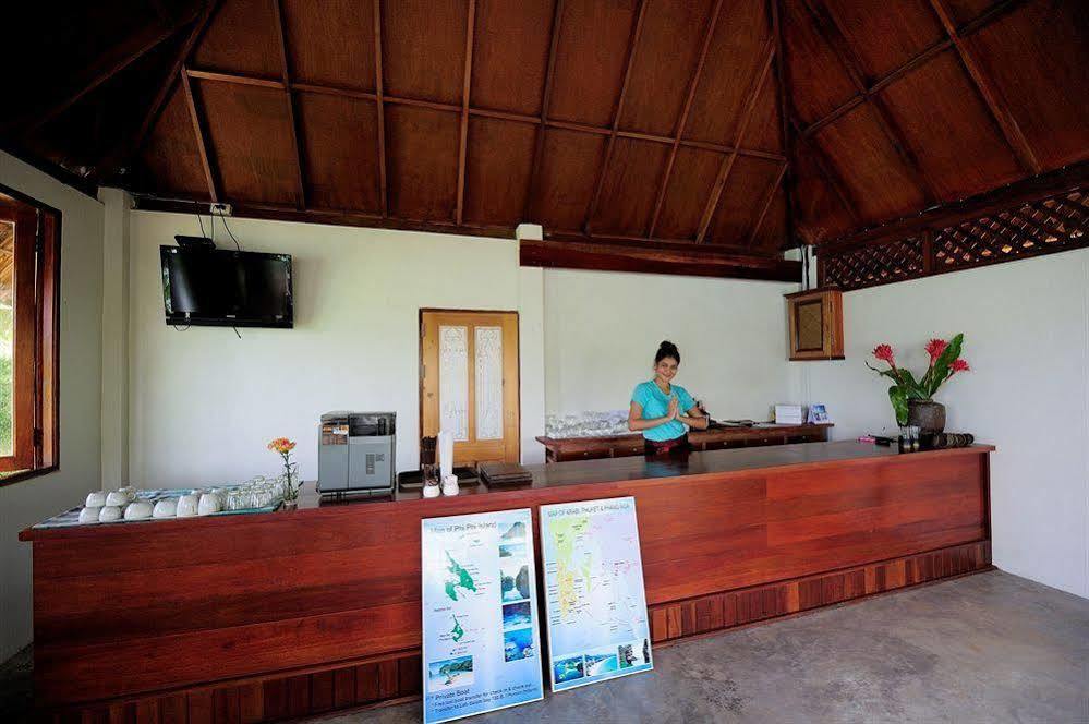 Sunwaree Phi Phi Resort Exterior foto