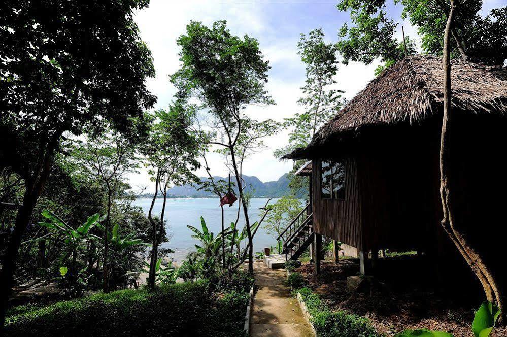 Sunwaree Phi Phi Resort Exterior foto